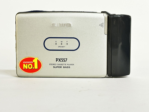 AIWA PX-557 Hifi Vintage réparation