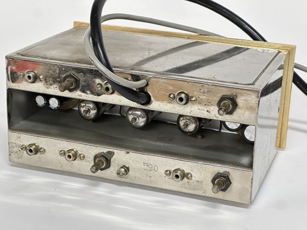 CABASSE Préampli 5TL  réparations hifivintage
