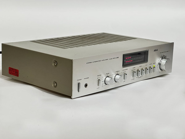 AKAI AM U33 Hifi Vintage réparation
