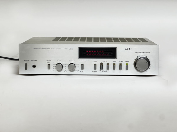 AKAI AM U33 Hifi Vintage réparation