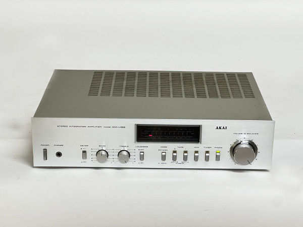 AKAI AM U33 Hifi Vintage réparation
