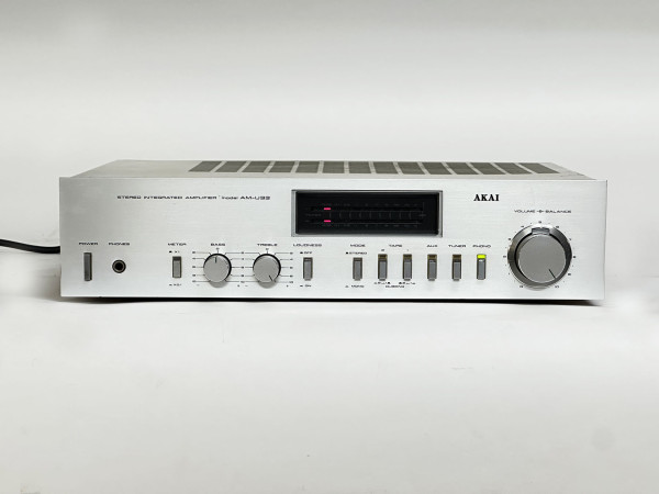 AKAI AM U33 Hifi Vintage réparation