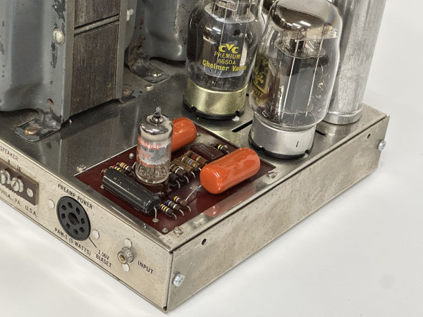 DYNACO DYNAKIT Mark III Hifi Vintage réparation