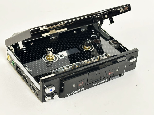 KENWOOD CP-303 Hifi Vintage réparation