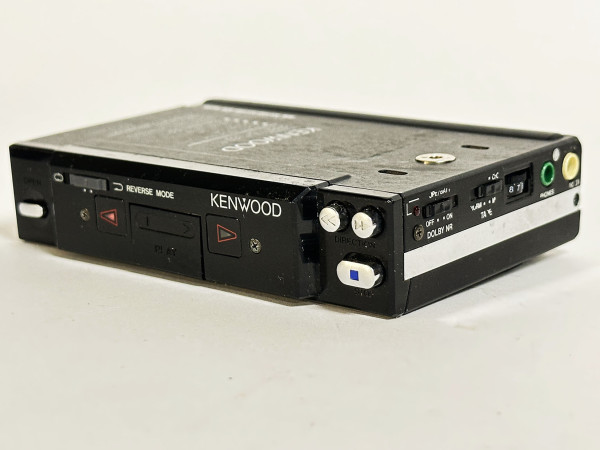 KENWOOD CP-303 Hifi Vintage réparation