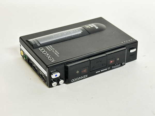 KENWOOD CP-303 Hifi Vintage réparation