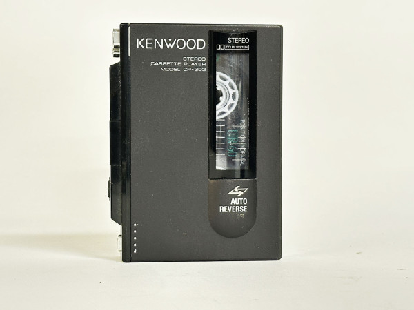 KENWOOD CP-303 Hifi Vintage réparation