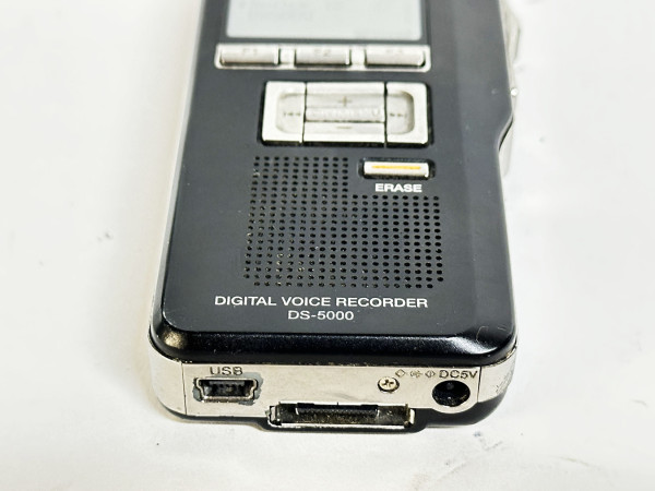 OLYMPUS DS-5000 Hifi Vintage réparation