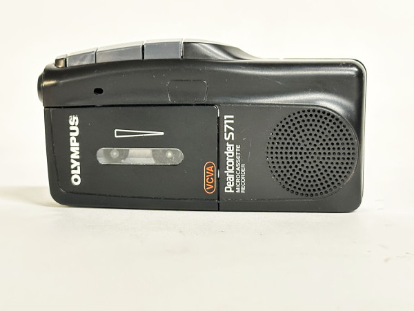 OLYMPUS S711 Pearlcorder Hifi Vintage réparation