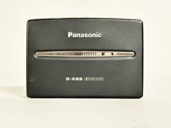 PANASONIC RQ S11 S XBS Hifi Vintage réparation