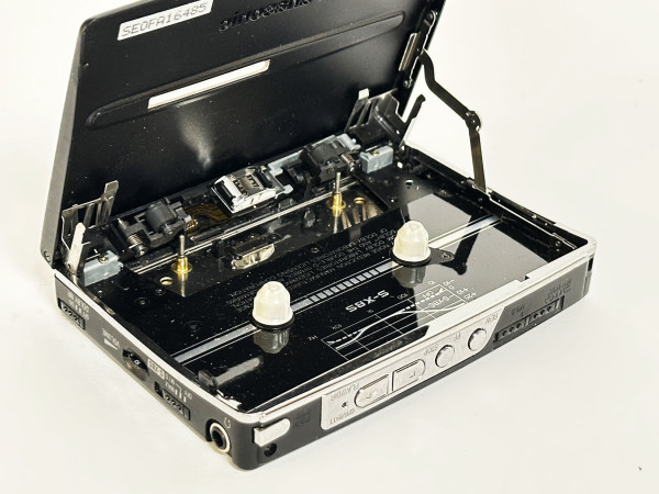 PANASONIC RQ S11 S XBS Hifi Vintage réparation