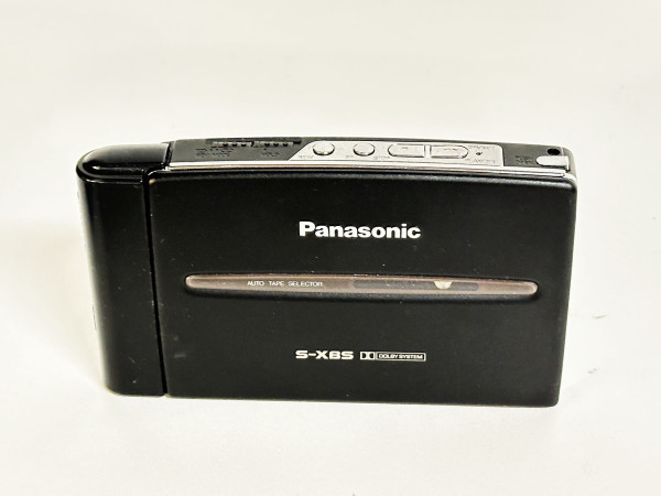 PANASONIC RQ S11 S XBS Hifi Vintage réparation