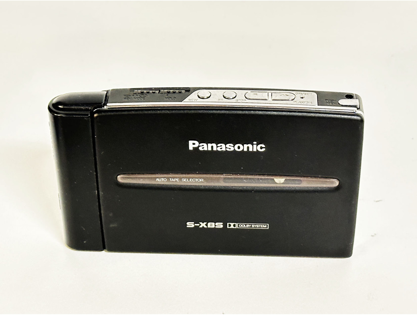 PANASONIC RQ S11 S XBS Hifi Vintage réparation