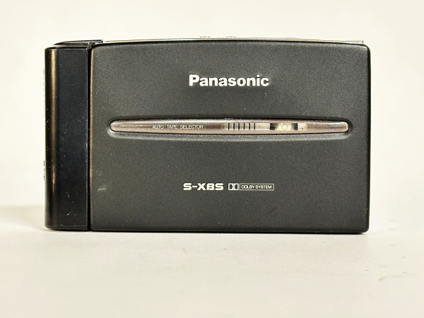 PANASONIC RQ S11 S XBS Hifi Vintage réparation