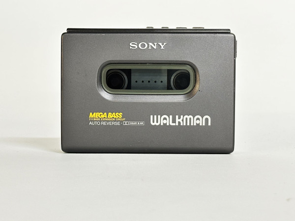 SONY WM-EX48 Hifi Vintage réparation