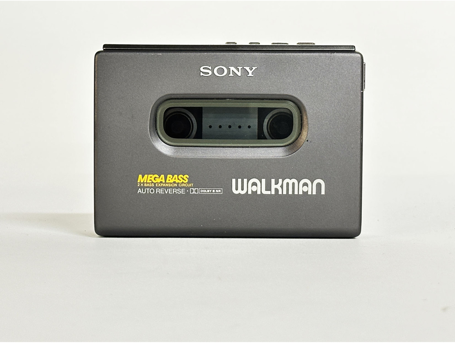 SONY WM-EX48 Hifi Vintage réparation
