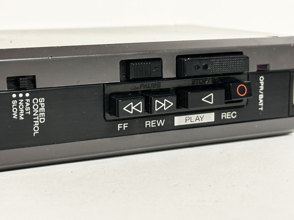 SONY WM-F46 Hifi Vintage réparation