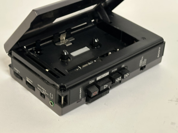 SONY WM-F46 Hifi Vintage réparation