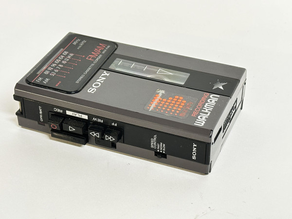 SONY WM-F46 Hifi Vintage réparation