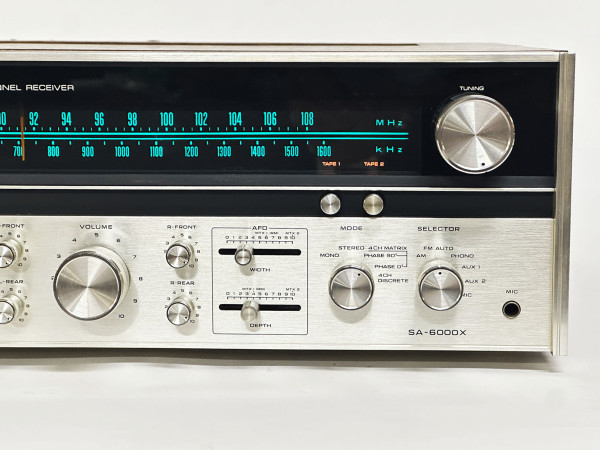 TECHNICS SA-6000-X
