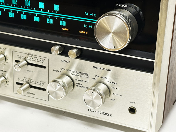 TECHNICS SA-6000-X