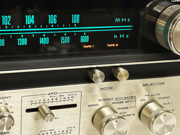 TECHNICS SA-6000-X