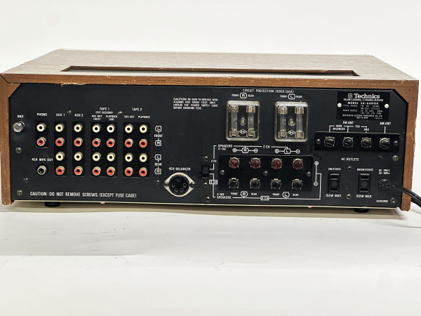 TECHNICS SA-6000-X