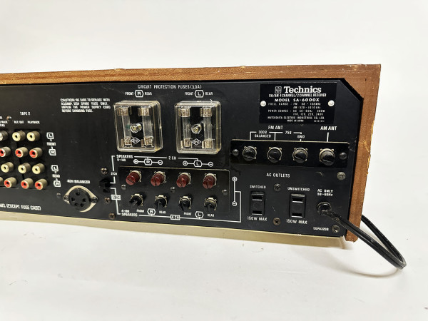 TECHNICS SA-6000-X