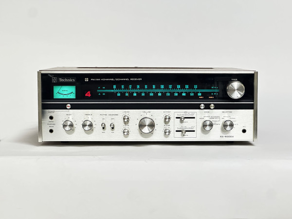 TECHNICS SA-6000-X