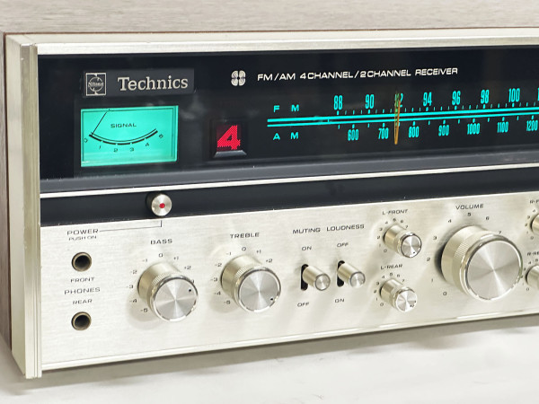 TECHNICS SA-6000-X