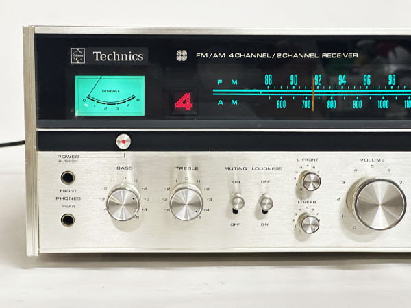 TECHNICS SA-6000-X