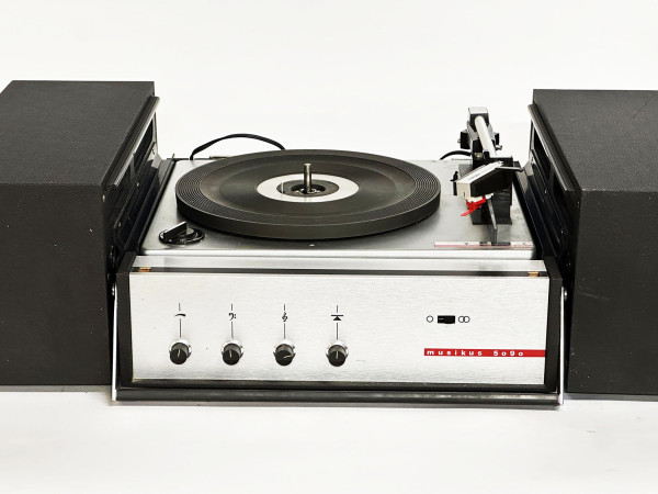 TELEFUNKEN Musikus 5090 Hifi Vintage réparations