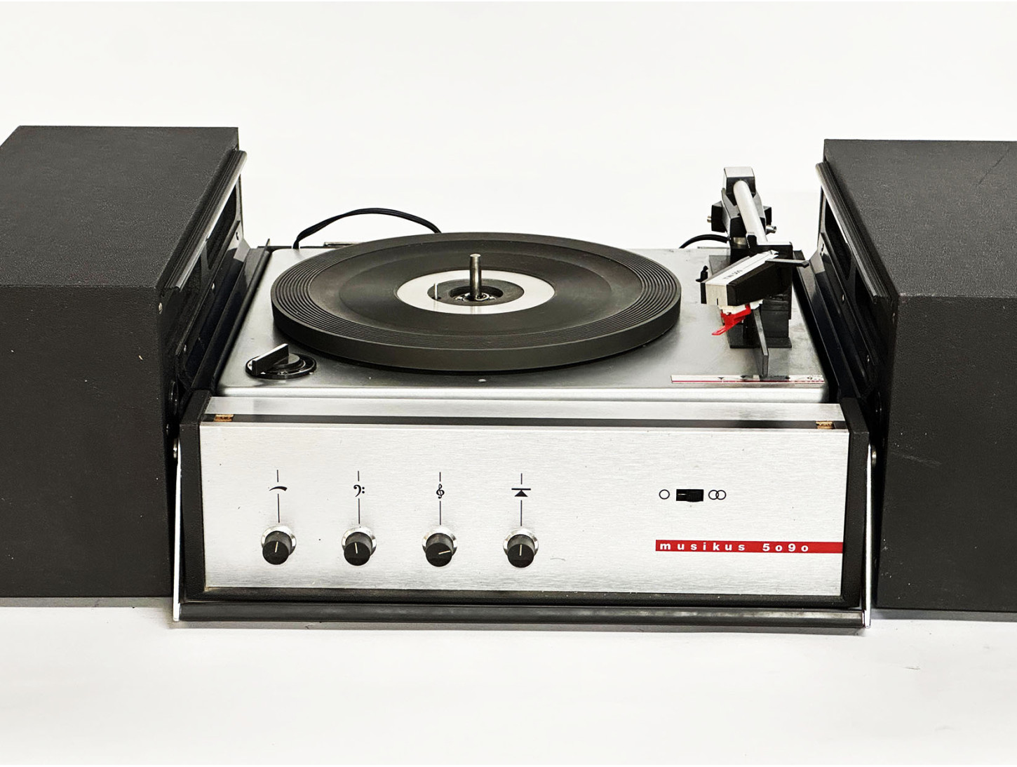 TELEFUNKEN Musikus 5090 Hifi Vintage réparations