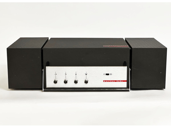 TELEFUNKEN Musikus 5090 Hifi Vintage réparations