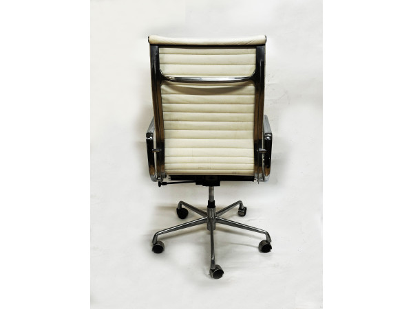 VITRA EAMES EA117 blanc Hifi Vintage réparation