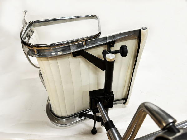 VITRA EAMES EA117 blanc Hifi Vintage réparation