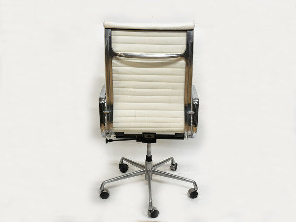 VITRA EAMES EA117 blanc Hifi Vintage réparation