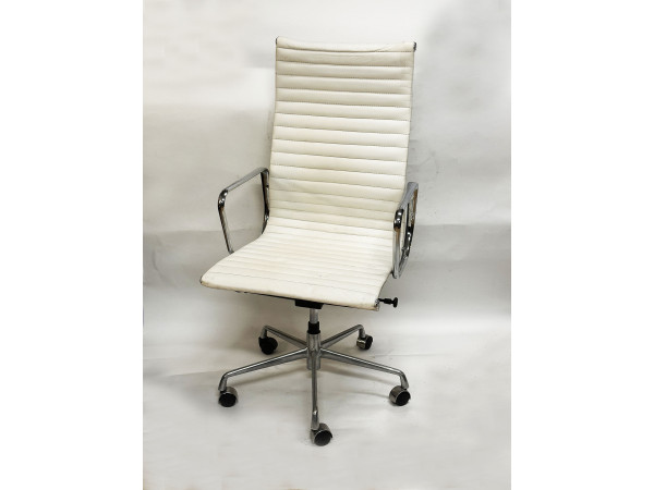 VITRA EAMES EA117 blanc Hifi Vintage réparation