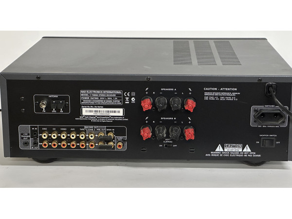 NAD C-720 BEE Hifi Vintage réparation