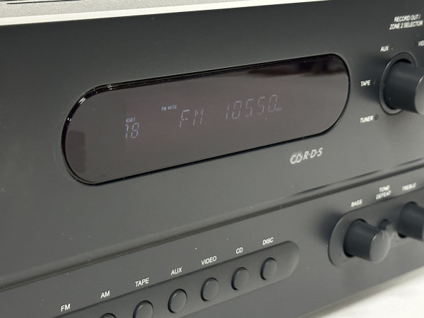 NAD C-720 BEE Hifi Vintage réparation