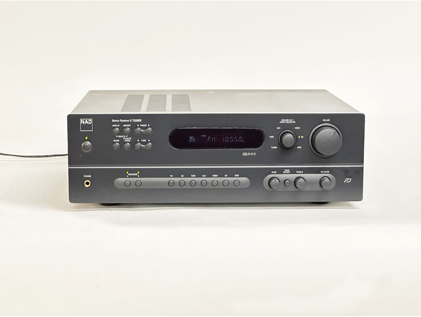 NAD C-720 BEE Hifi Vintage réparation