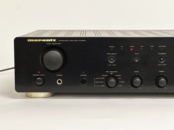 MARANTZ PM-4000 Hifi Vintage réparation