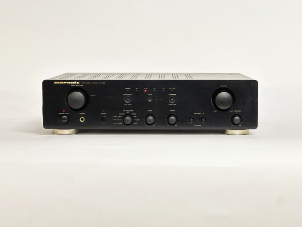 MARANTZ PM-4000 Hifi Vintage réparation