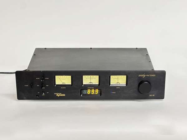 MAGNUM DYNALAB MD-90 réparations hifivintage
