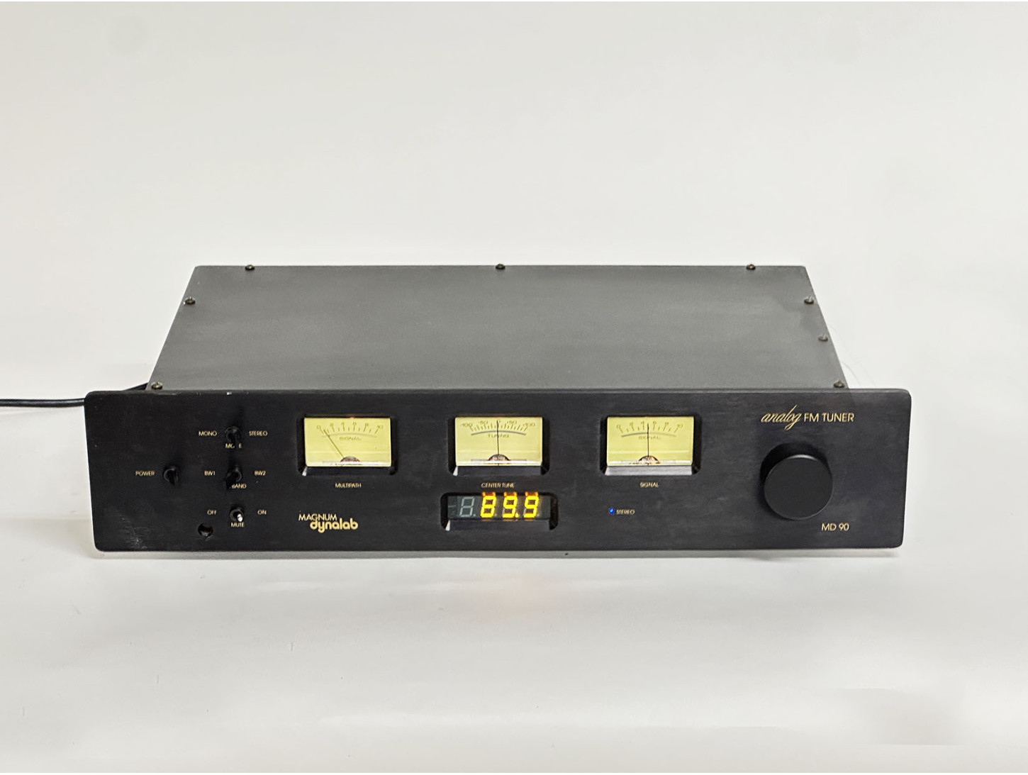 MAGNUM DYNALAB MD-90 réparations hifivintage
