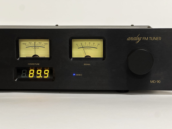 MAGNUM DYNALAB MD-90 réparations hifivintage

