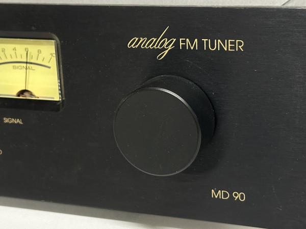 MAGNUM DYNALAB MD-90 réparations hifivintage

