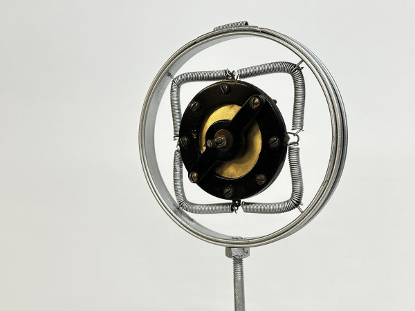 MICROPHONE à Charbon 1920-30 Hifi Vintage réparation