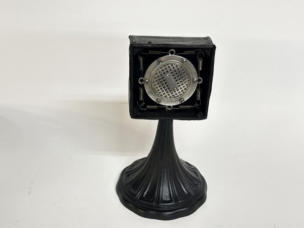 PHILIPS MICROPHONE à Charbon 1920-30 Hifi Vintage réparation