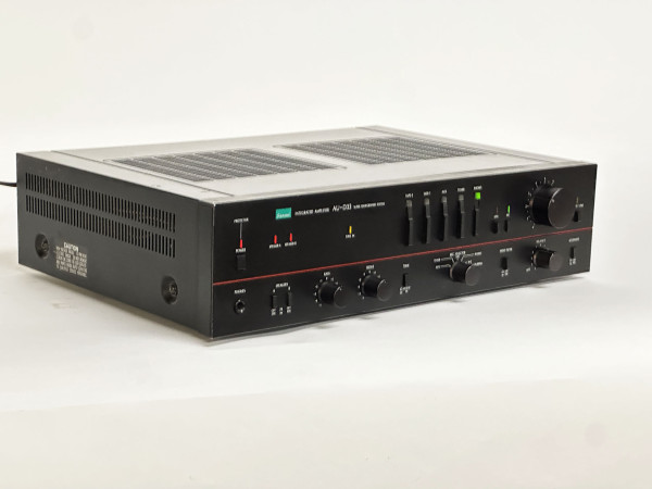 SANSUI AU-D33 Hifi Vintage réparation